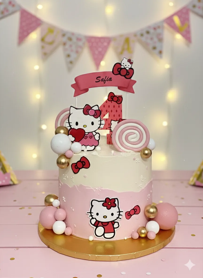 Gâteau anniversaire personnalisé Anderlecht